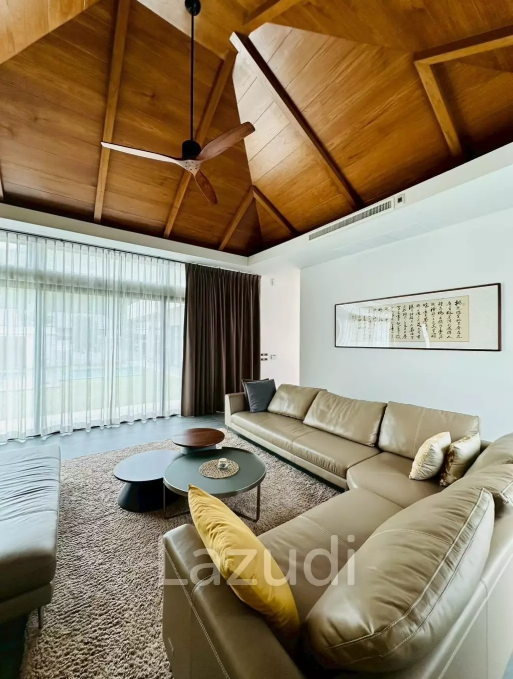 750 sqm Unique Luxury Mountain View Villa Hillside Hamlet 8