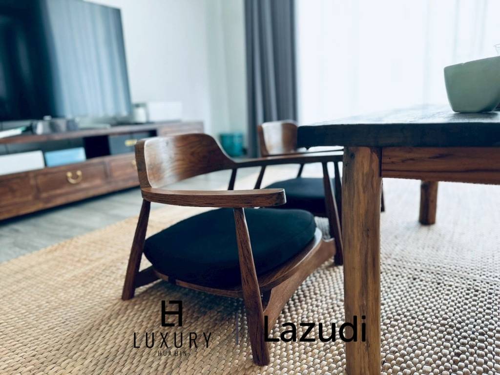 Hillside Hamlet 8: Luxury Mountain View Villa Unique 750 sqm