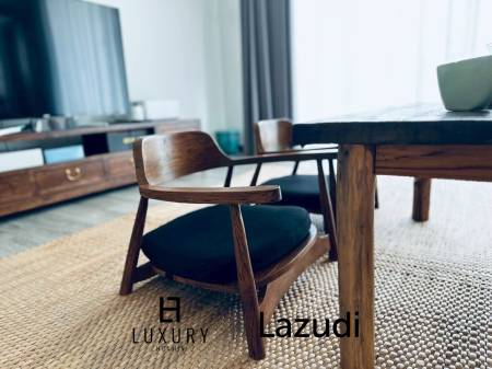 Hillside Hamlet 8: Luxury Mountain View Villa Unique 750 sqm