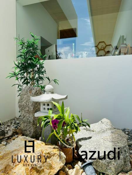 Hillside Hamlet 8: Luxury Mountain View Villa Unique 750 sqm