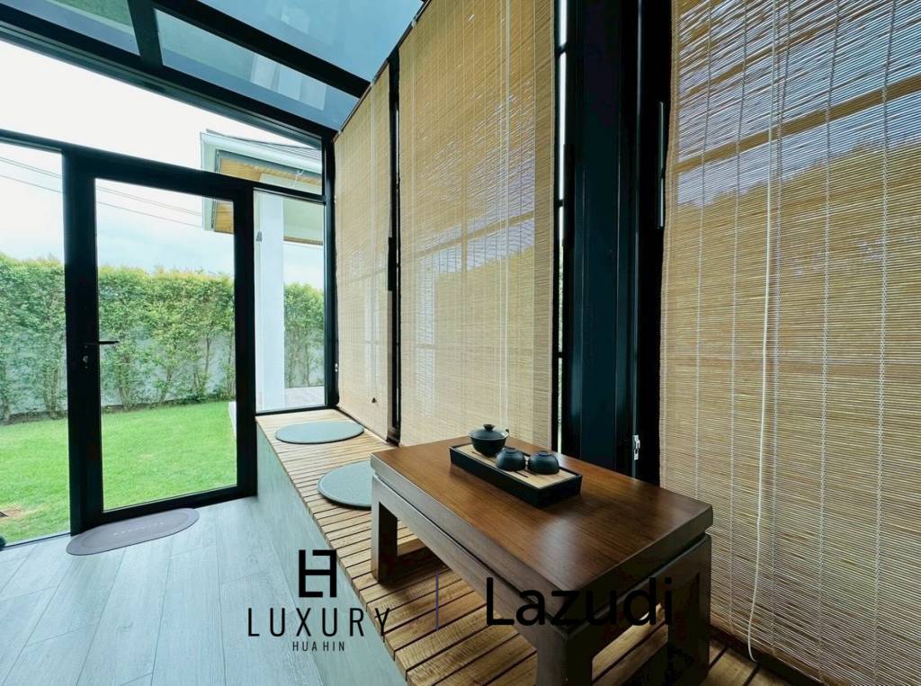 Hillside Hamlet 8: Luxury Mountain View Villa Unique 750 sqm