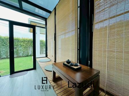 Hillside Hamlet 8: Luxury Mountain View Villa Unique 750 sqm