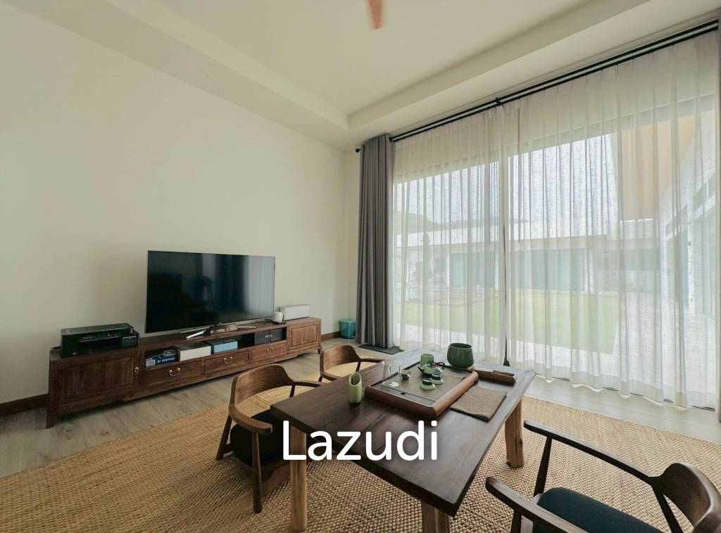 750 sqm Unique Luxury Mountain View Villa Hillside Hamlet 8