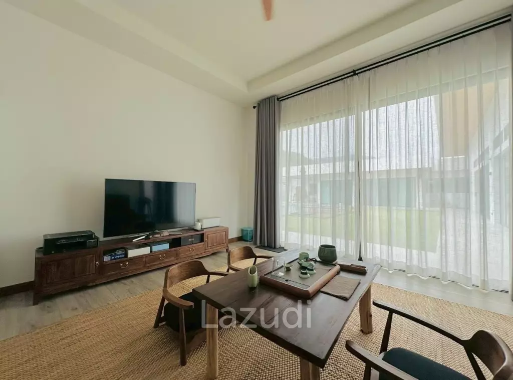 750 sqm Unique Luxury Mountain View Villa Hillside Hamlet 8
