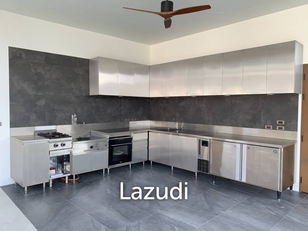 750 sqm Unique Luxury Mountain View Villa Hillside Hamlet 8
