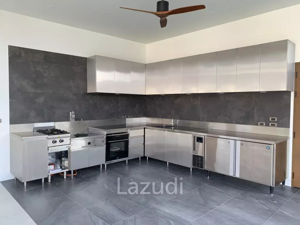 750 sqm Unique Luxury Mountain View Villa Hillside Hamlet 8