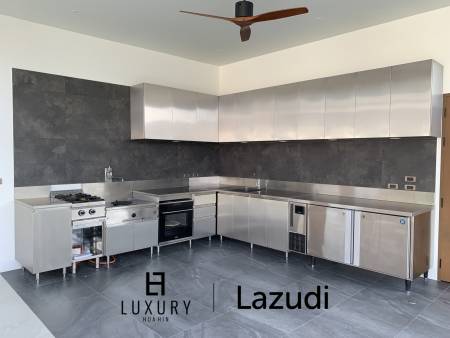 1,245 Kvm 5 Seng 4 Bad Villa for Salg