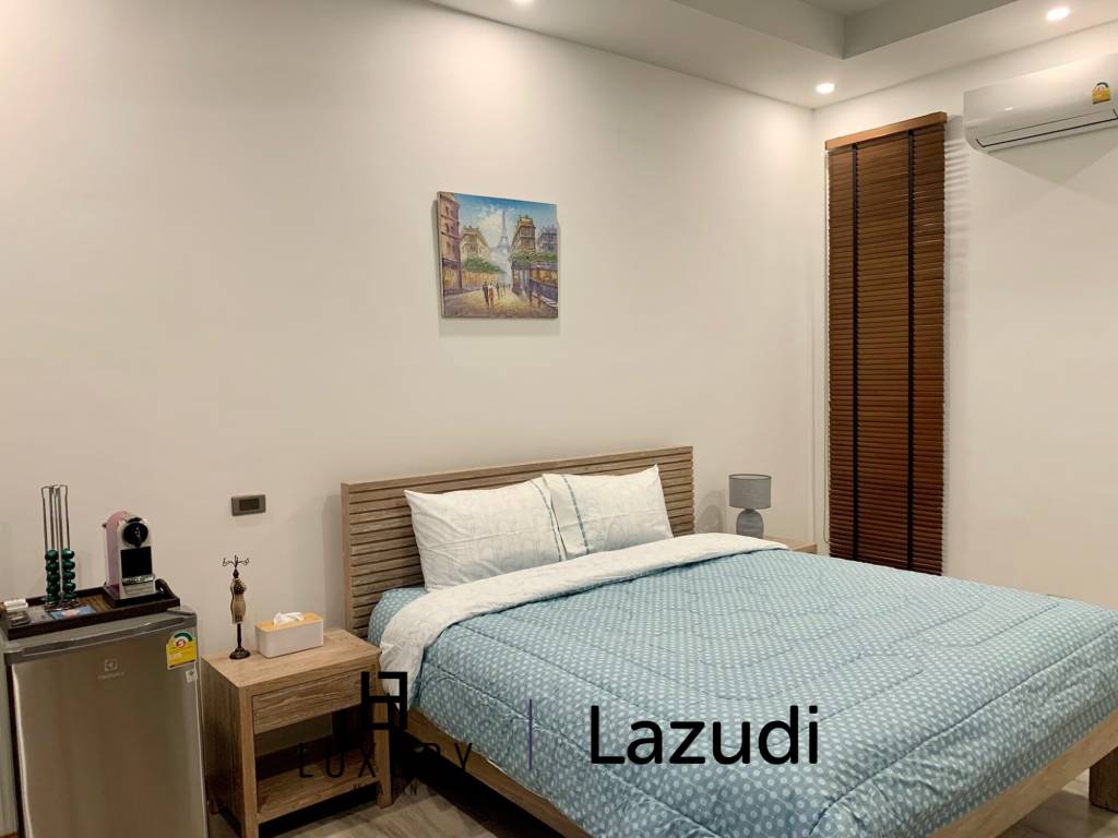 1,245 Kvm 5 Seng 4 Bad Villa for Salg