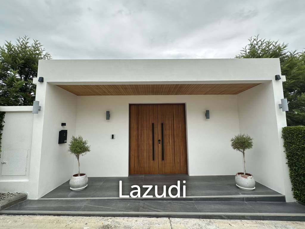 750 sqm Unique Luxury Mountain View Villa Hillside Hamlet 8