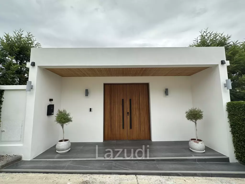 750 sqm Unique Luxury Mountain View Villa Hillside Hamlet 8