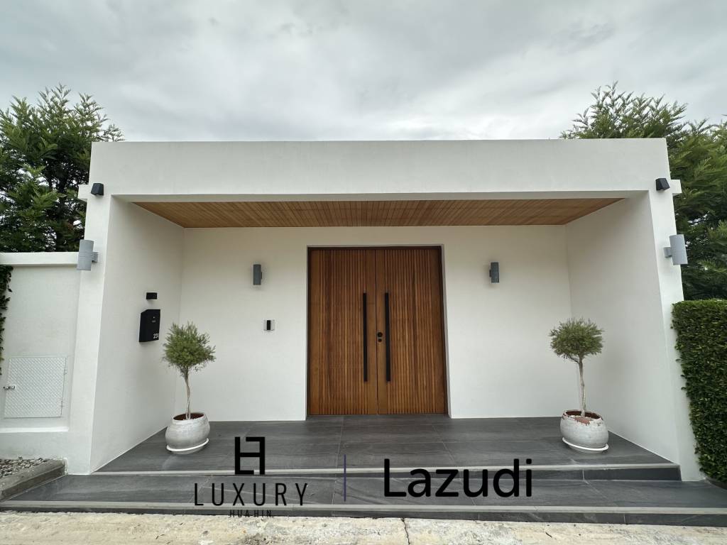 1,245 Kvm 5 Seng 4 Bad Villa for Salg