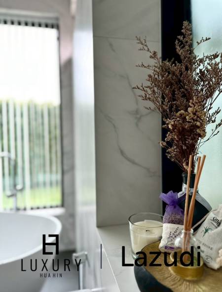 1,245 Kvm 5 Seng 4 Bad Villa for Salg