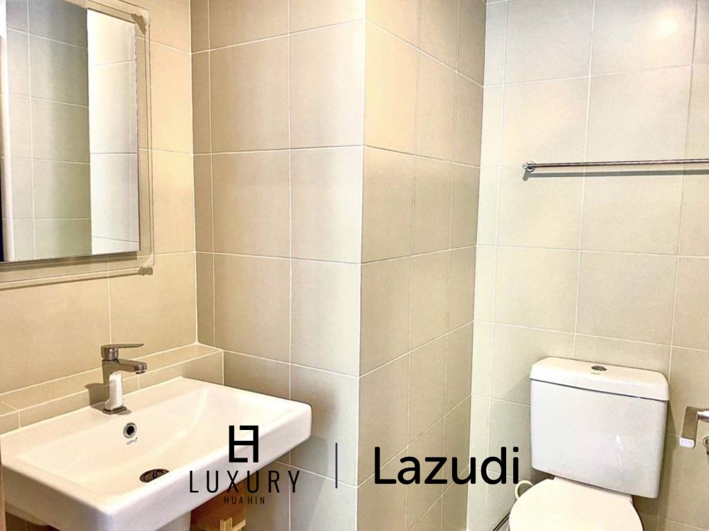 35 平方米 1 床 1 洗澡 公寓 对于 租