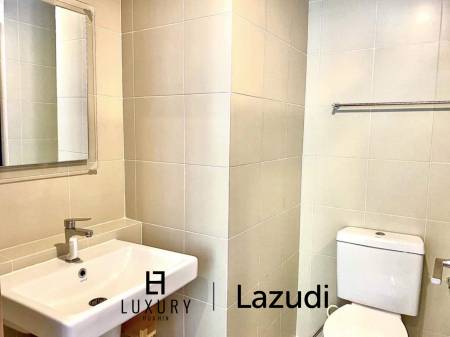 35 平方米 1 床 1 洗澡 公寓 对于 租