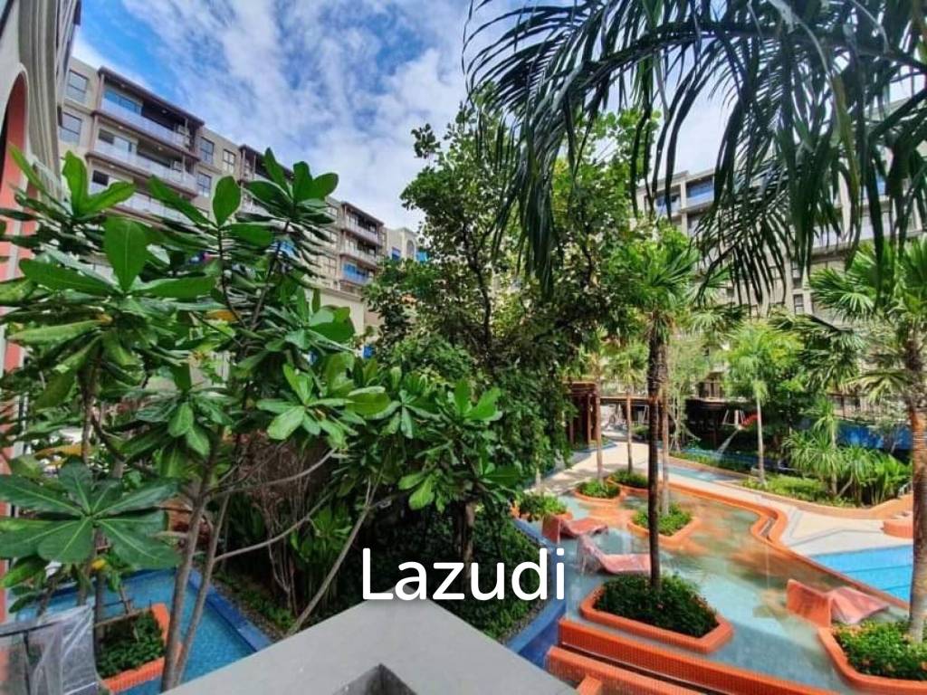 La Habana Hua Hin – Modern Resort-Style Condo For Rent