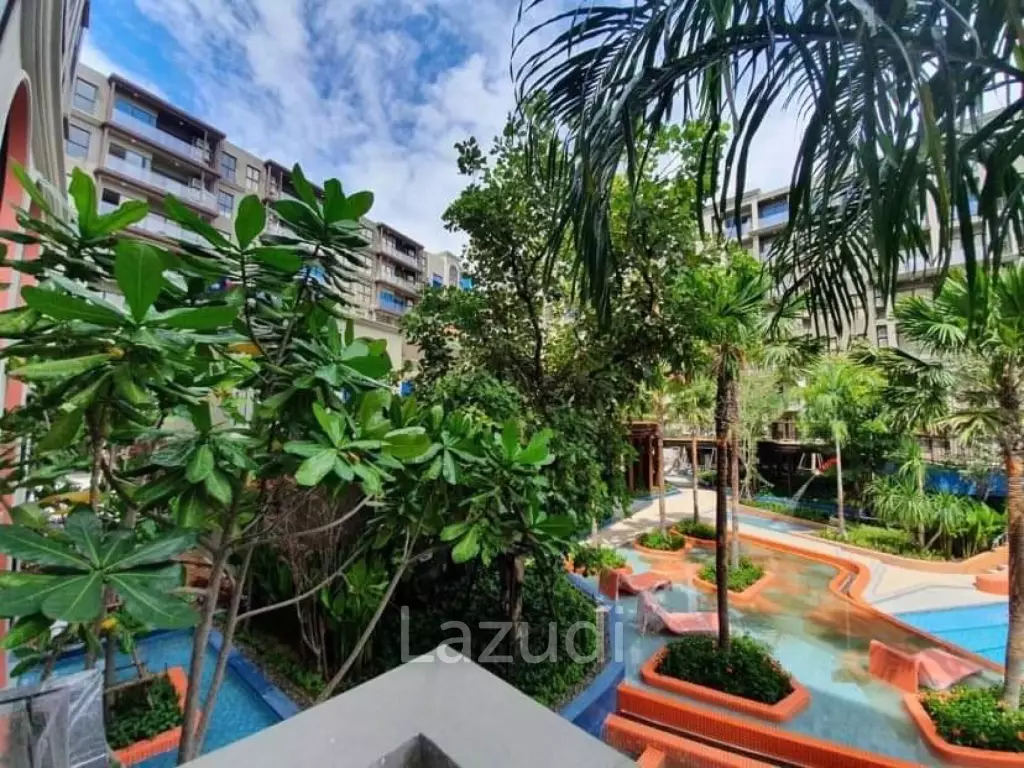 La Habana Hua Hin – Modern Resort-Style Condo For Rent