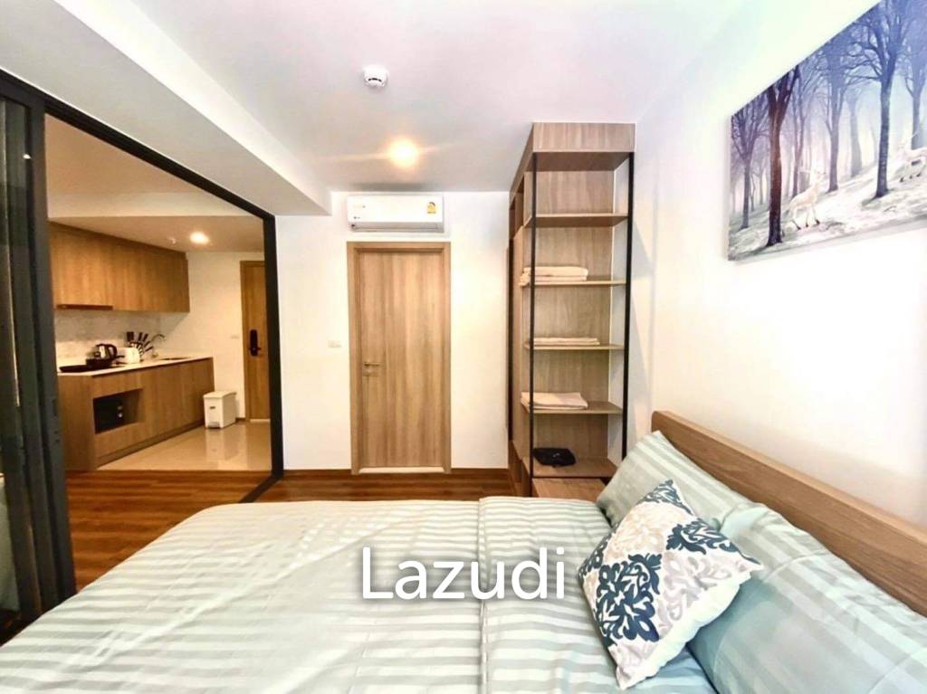 La Habana Hua Hin – Modern Resort-Style Condo For Rent