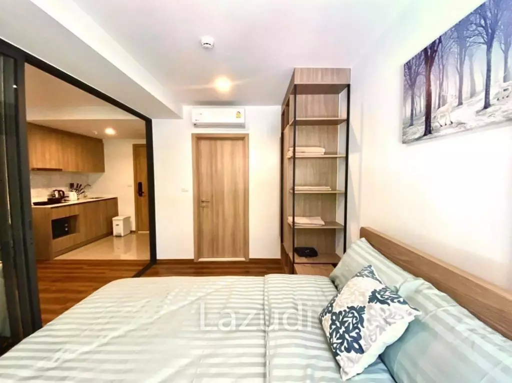 La Habana Hua Hin – Modern Resort-Style Condo For Rent