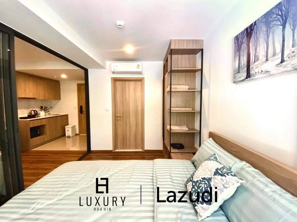 35 平方米 1 床 1 洗澡 公寓 对于 租