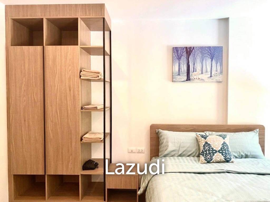 La Habana Hua Hin – Modern Resort-Style Condo For Rent