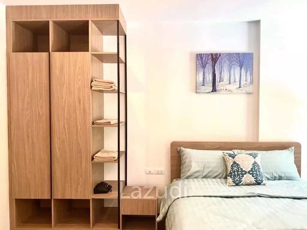 La Habana Hua Hin – Modern Resort-Style Condo For Rent