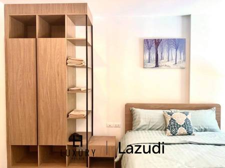 35 平方米 1 床 1 洗澡 公寓 对于 租