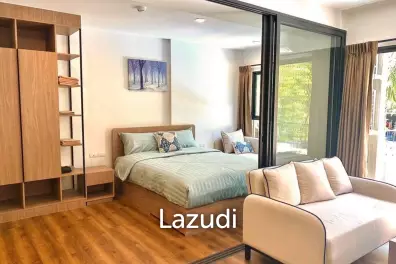 La Habana Hua Hin – Modern Resort-Style Condo For Rent