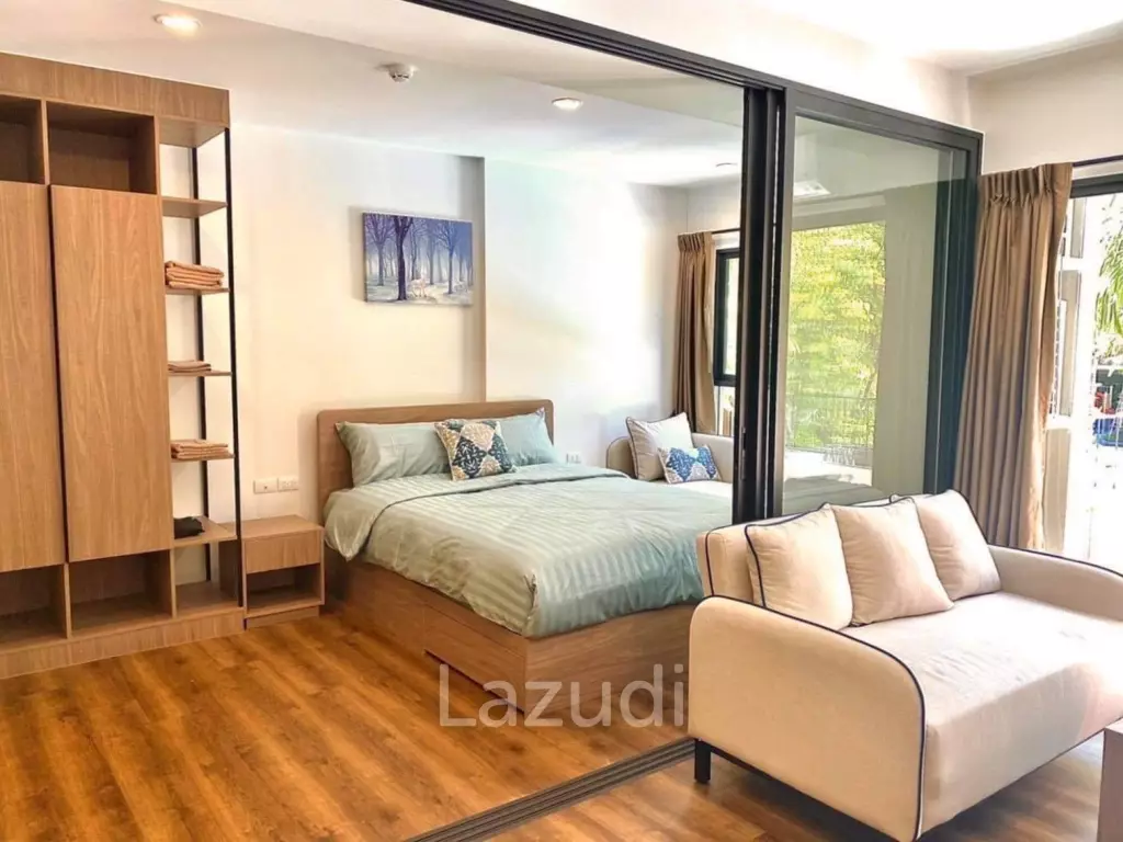 La Habana Hua Hin – Modern Resort-Style Condo For Rent
