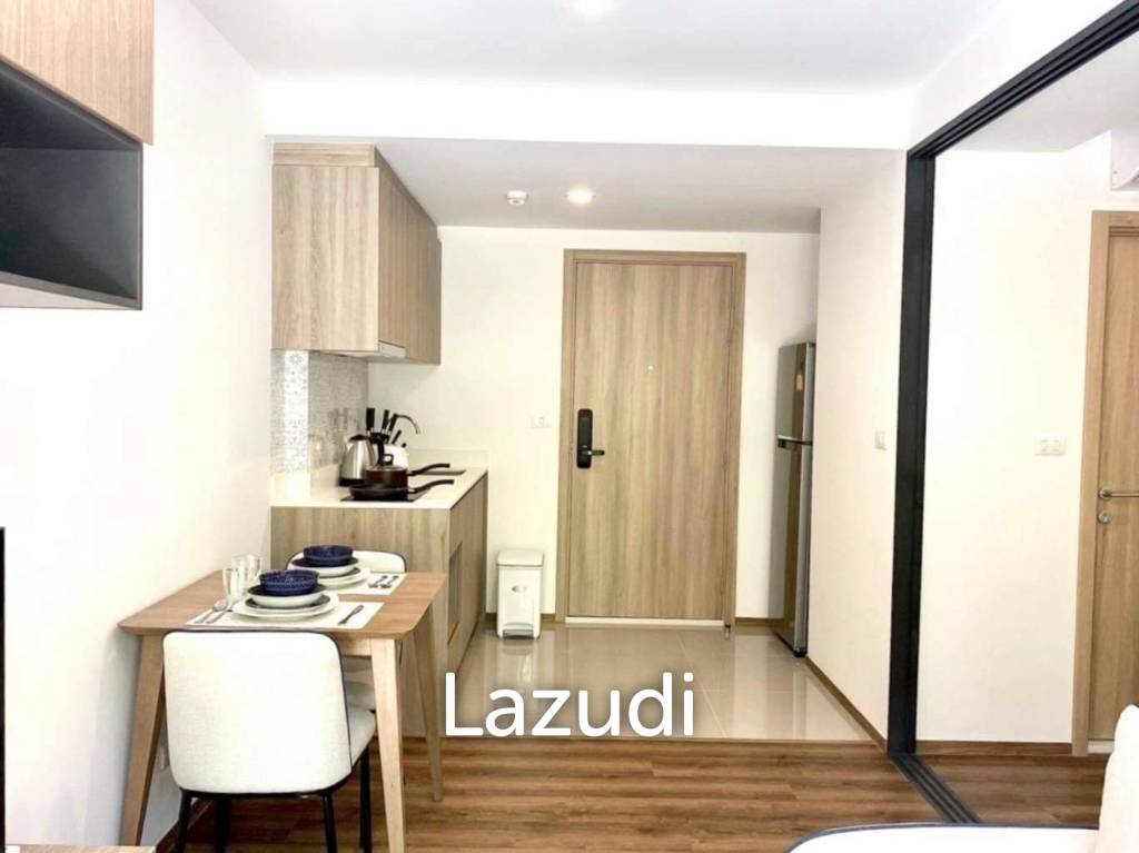 La Habana Hua Hin – Modern Resort-Style Condo For Rent