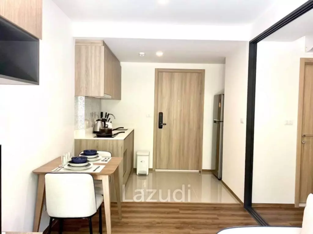 La Habana Hua Hin – Modern Resort-Style Condo For Rent