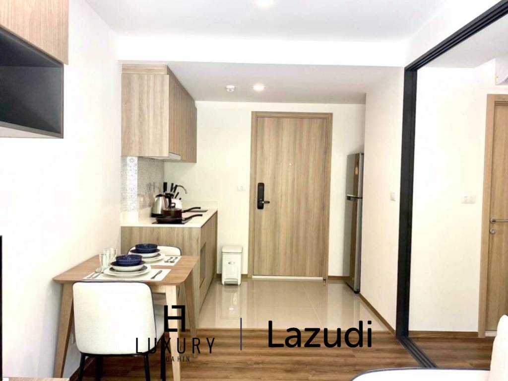 35 平方米 1 床 1 洗澡 公寓 对于 租