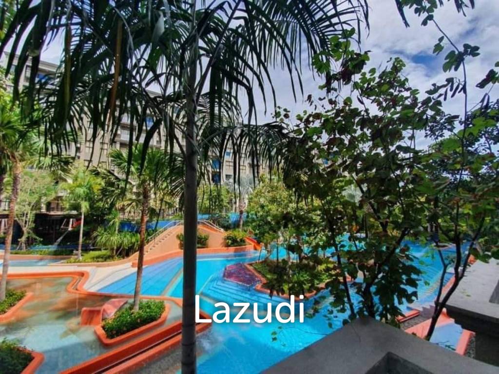 La Habana Hua Hin – Modern Resort-Style Condo For Rent