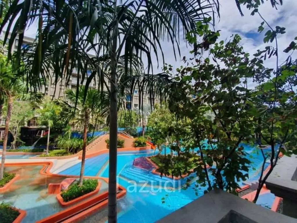 La Habana Hua Hin – Modern Resort-Style Condo For Rent