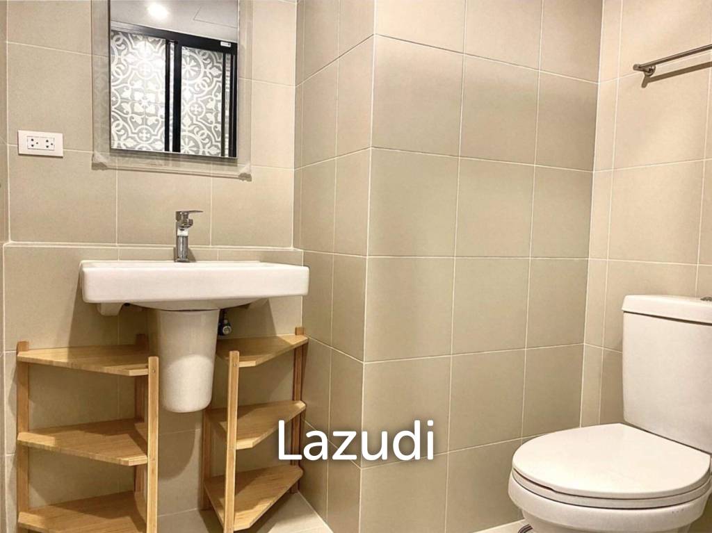 La Habana Hua Hin – Modern Resort-Style Condo For Rent