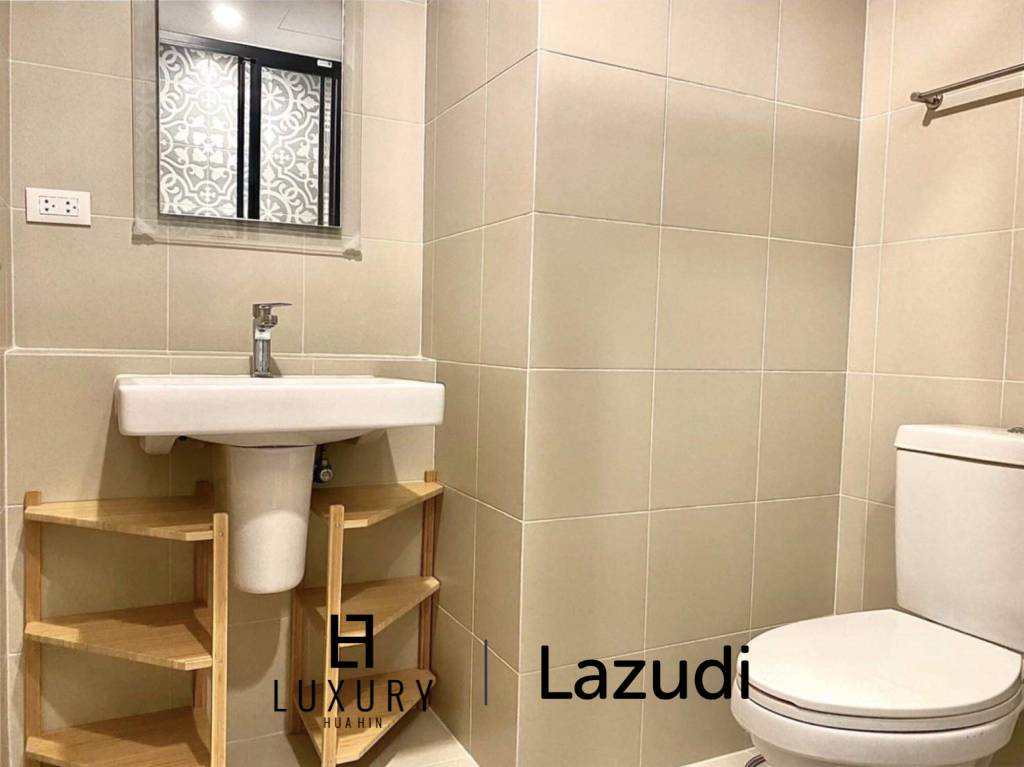 35 平方米 1 床 1 洗澡 公寓 对于 租