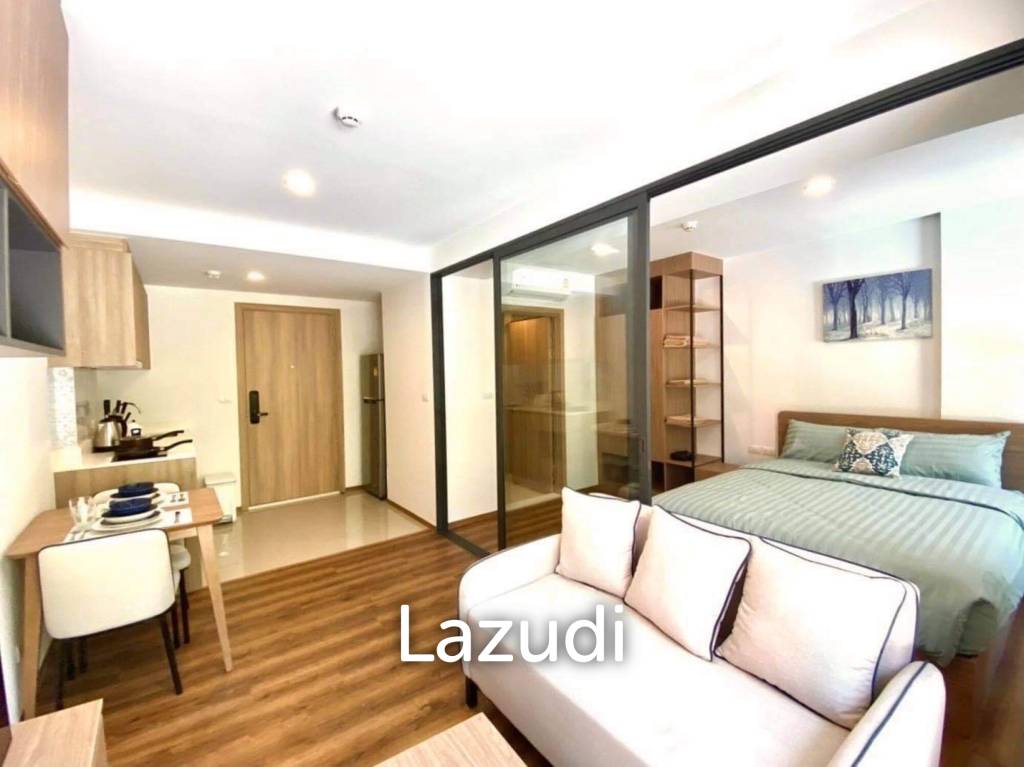 La Habana Hua Hin – Modern Resort-Style Condo For Rent