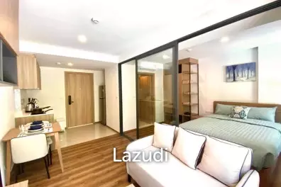 La Habana Hua Hin – Modern Resort-Style Condo For Rent