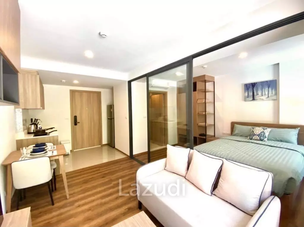 La Habana Hua Hin – Modern Resort-Style Condo For Rent