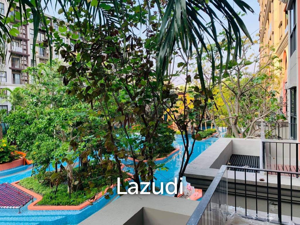 La Habana Hua Hin – Modern Resort-Style Condo For Rent