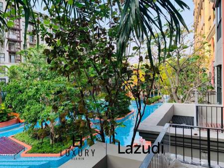 35 平方米 1 床 1 洗澡 公寓 对于 租