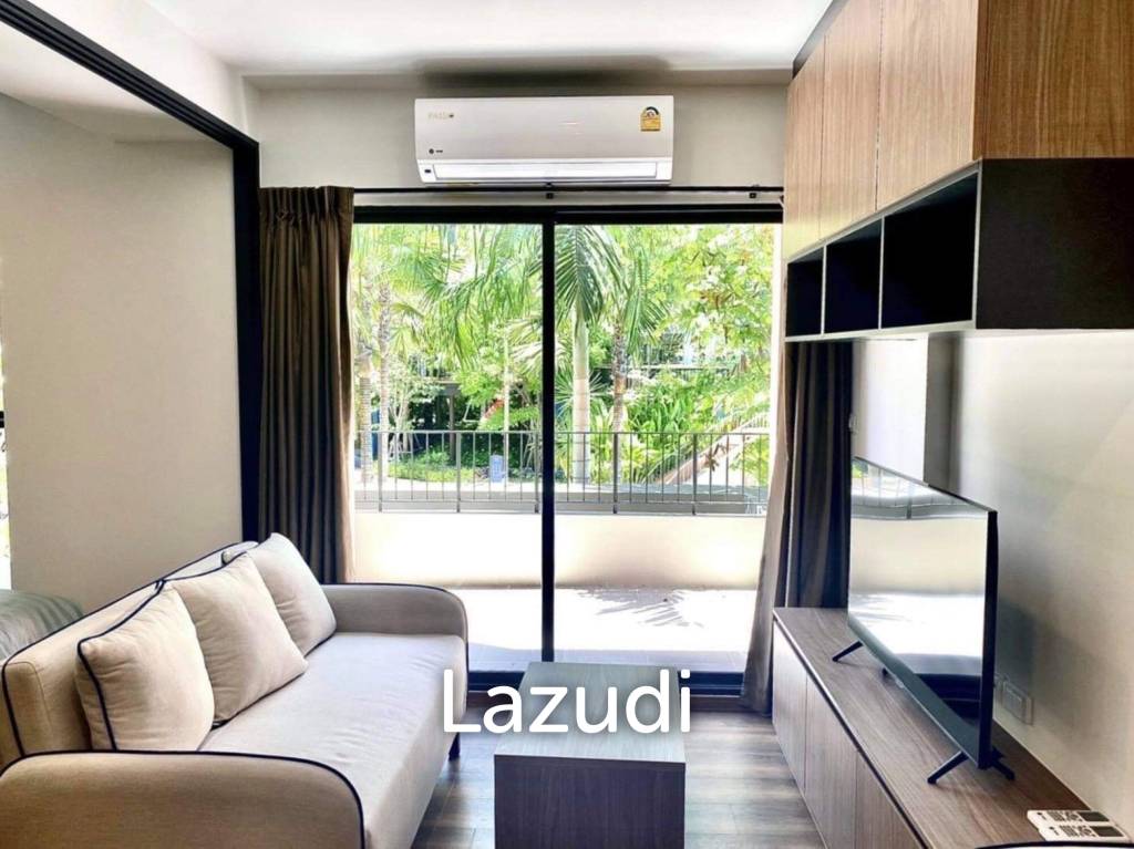 La Habana Hua Hin – Modern Resort-Style Condo For Rent