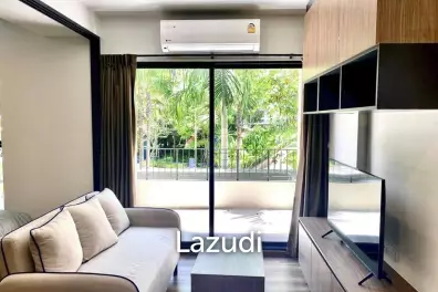 La Habana Hua Hin – Modern Resort-Style Condo For Rent