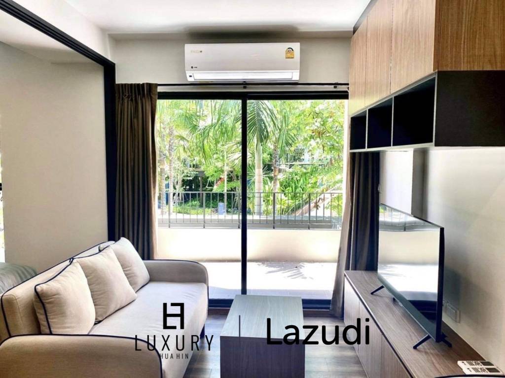 35 平方米 1 床 1 洗澡 公寓 对于 租