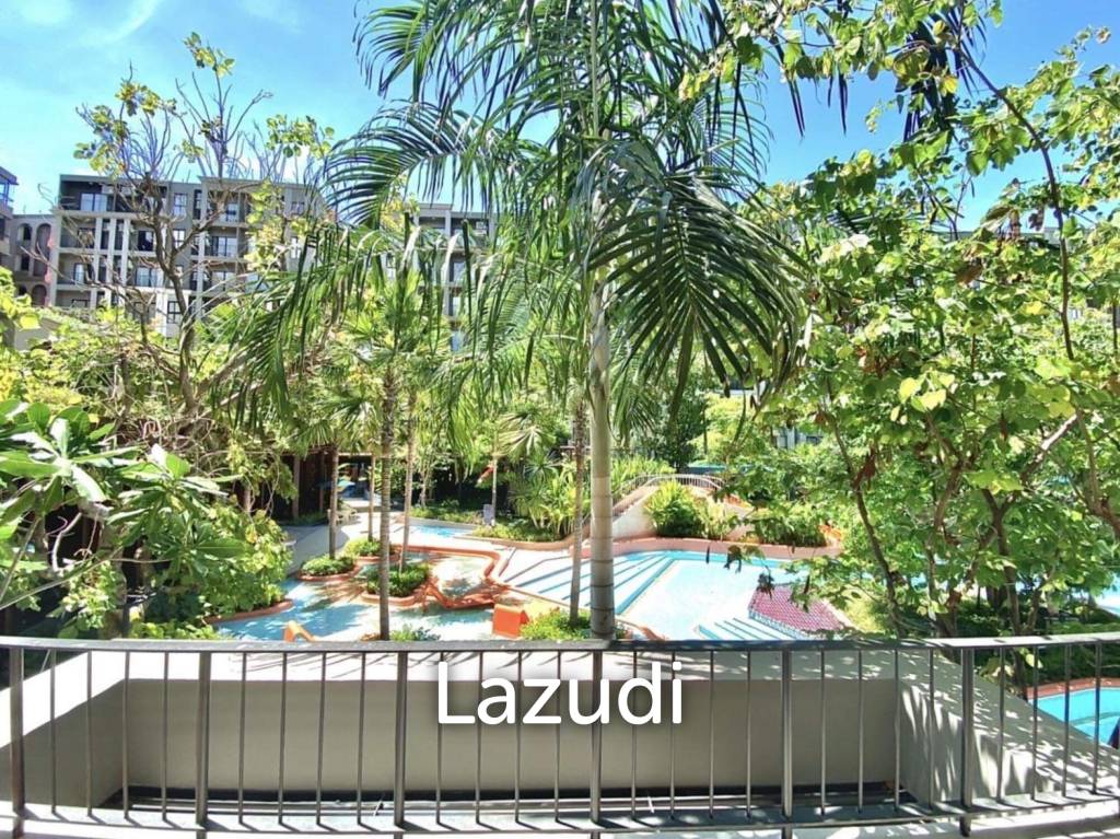 La Habana Hua Hin – Modern Resort-Style Condo For Rent