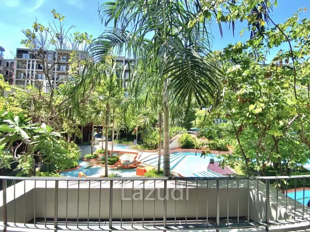 La Habana Hua Hin – Modern Resort-Style Condo For Rent