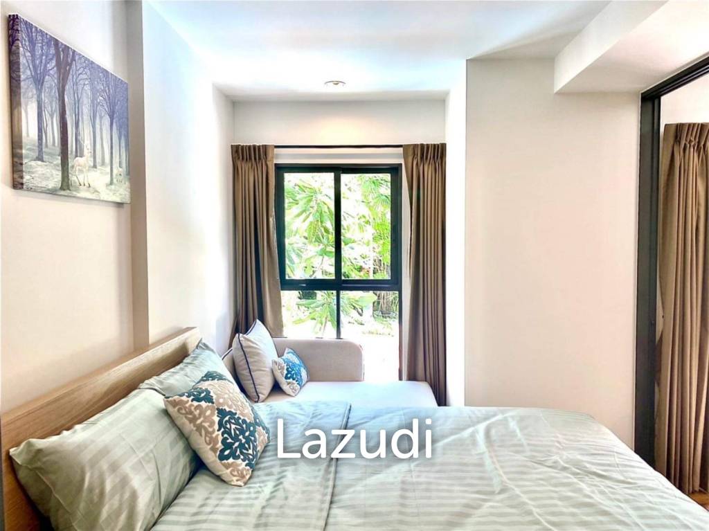 La Habana Hua Hin – Modern Resort-Style Condo For Rent