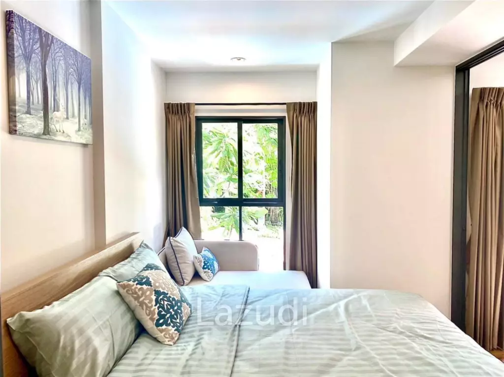 La Habana Hua Hin – Modern Resort-Style Condo For Rent