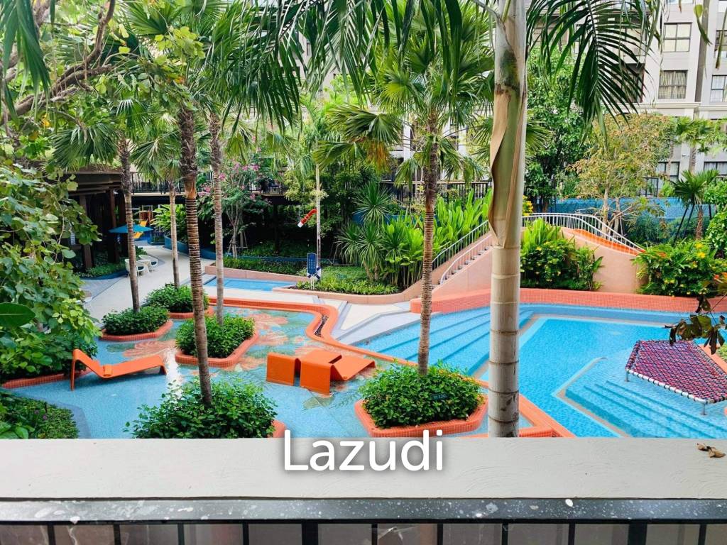 La Habana Hua Hin – Modern Resort-Style Condo For Rent