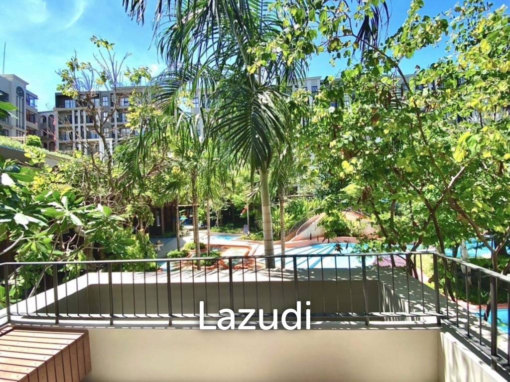 La Habana Hua Hin – Modern Resort-Style Condo For Rent