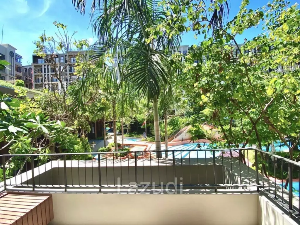 La Habana Hua Hin – Modern Resort-Style Condo For Rent